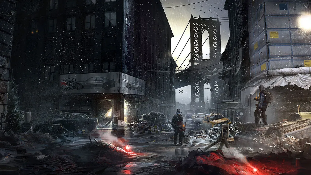 Tom Clancy's The Division